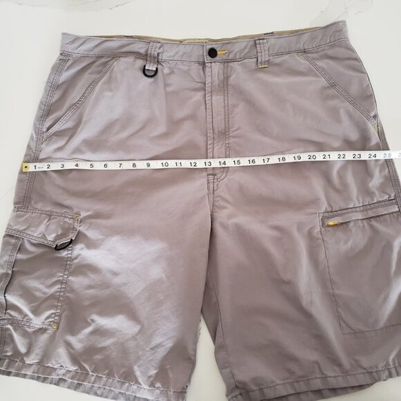 Wrangler Jeans Co. Cargo pants Men's Beige Size  40 Shorts - Picture 6 of 9